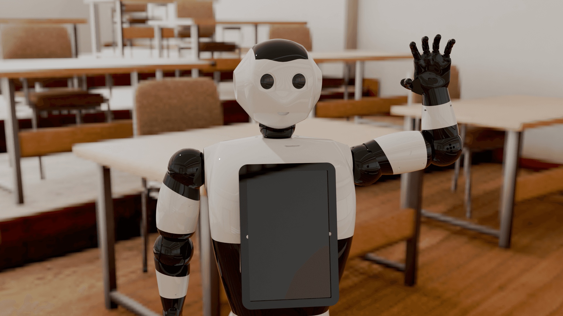 BonicBot S1 Advanced Humanoid Robot