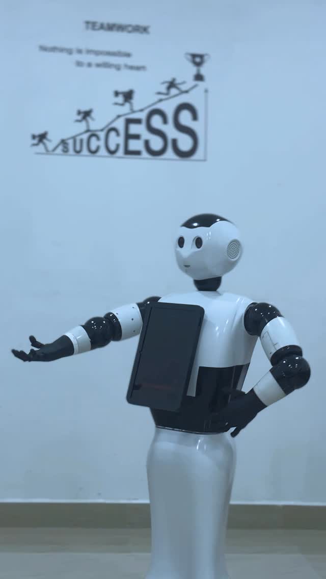 Robotic Dance & Movement
