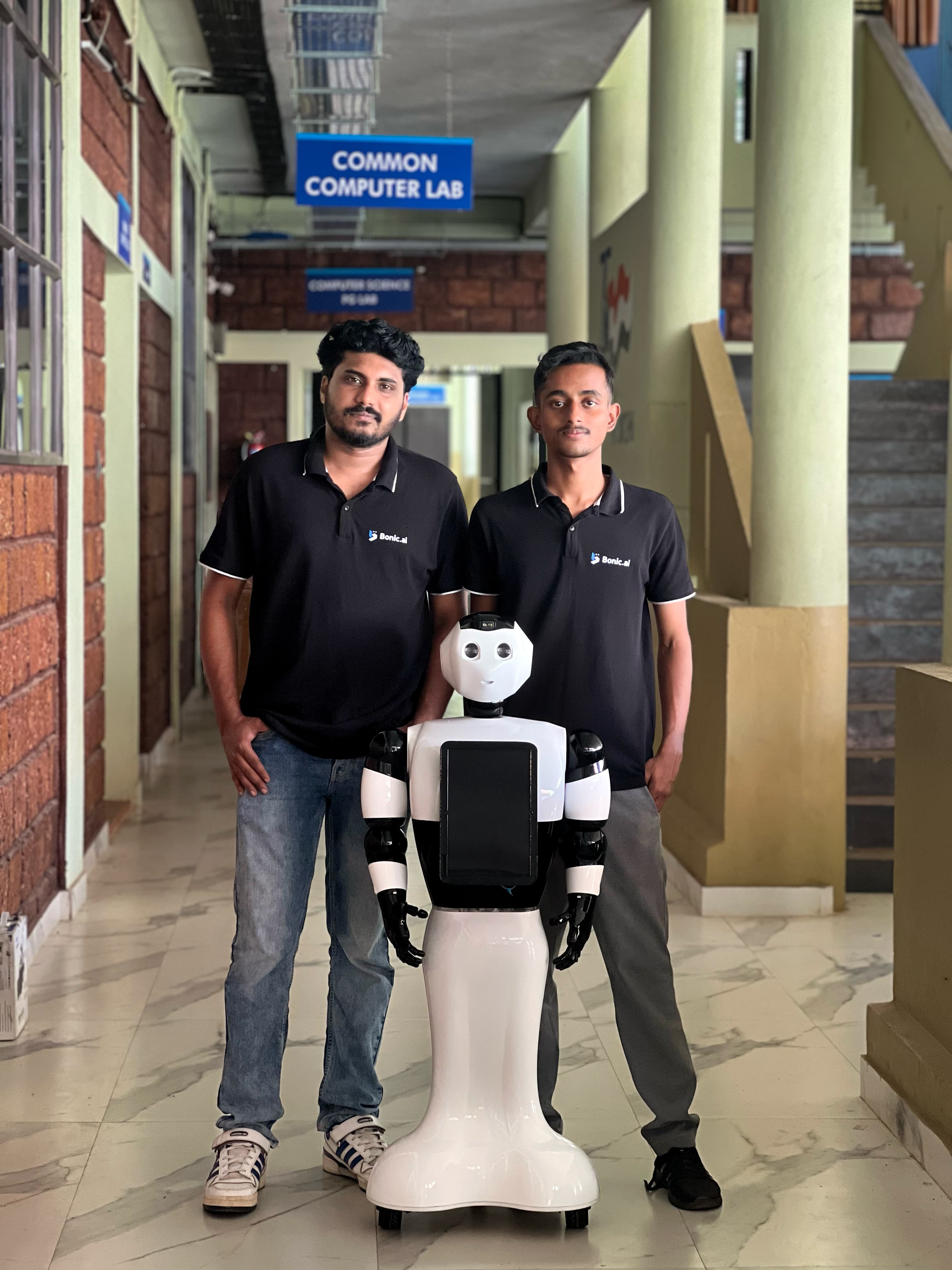 Student Programming Session