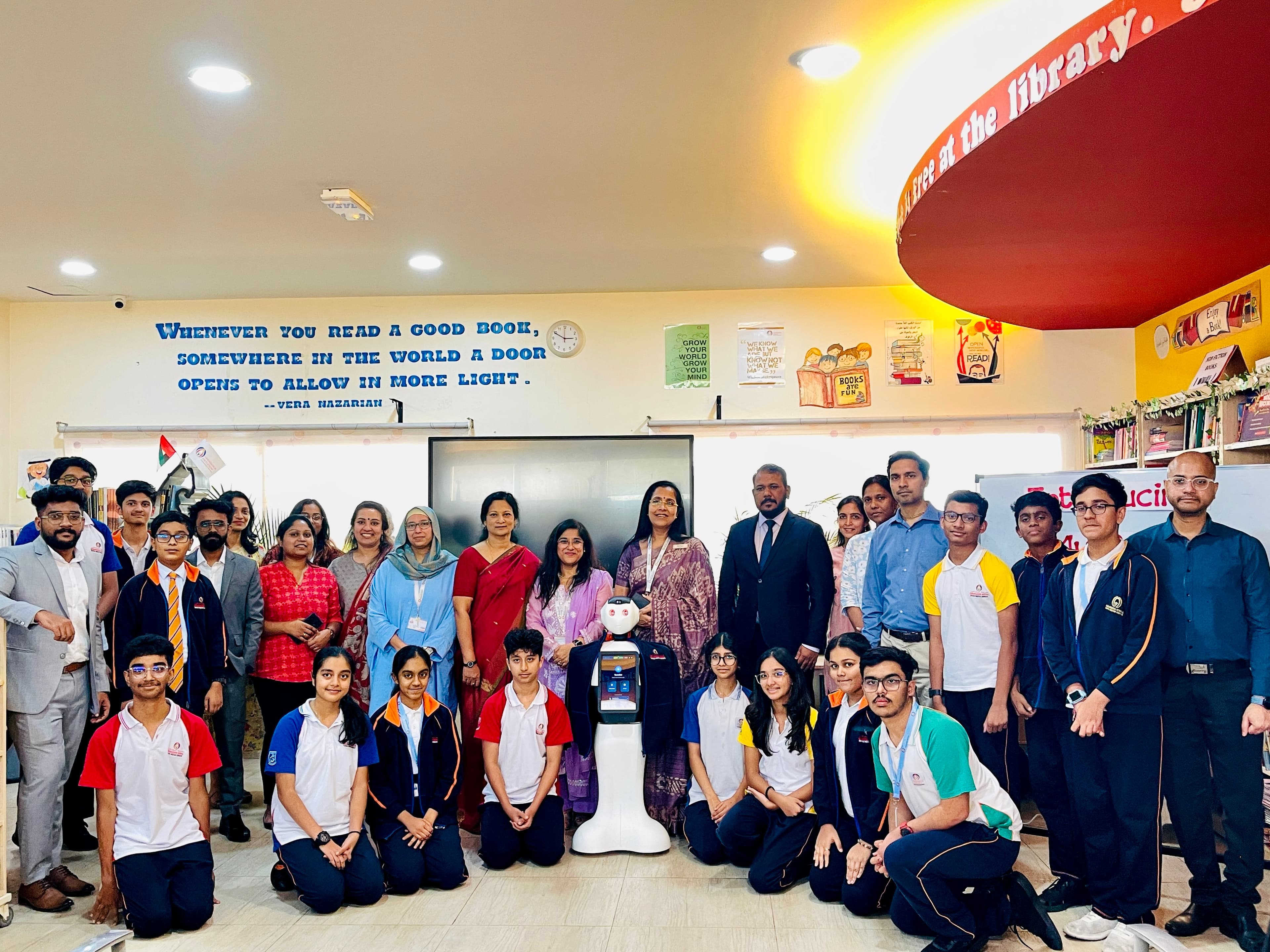 Ambassador School deployment